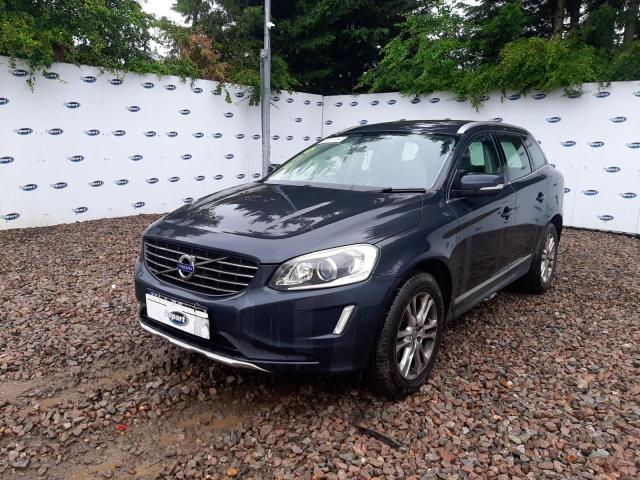 Auction sale of the 2014 Volvo Xc60 Se Lu, vin: *****************, lot number: 55597264
