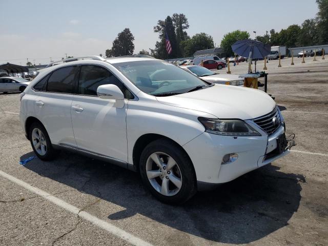 2T2BK1BAXEC241443 Lexus Rx 350 Base