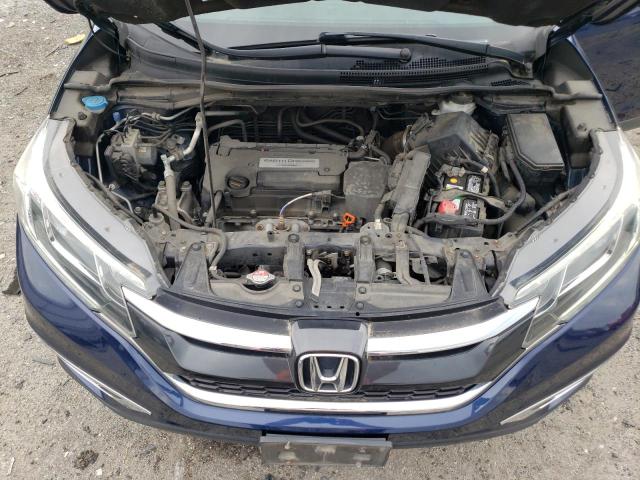 2HKRM4H7XFH693837 Honda CR-V EXL