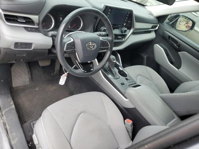 5TDZZRAHXMS530033 Toyota Highlander