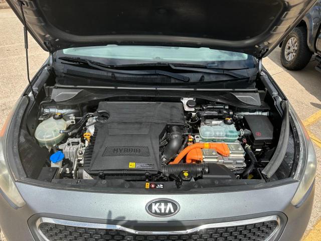 KNDCB3LC2J5178656 KIA NIRO FE