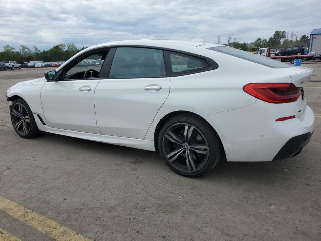 WBAJV6C52JBK07668 BMW 640 Xigt