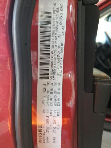 1C4PJLCB0HW667430 Jeep Cherokee Latitude
