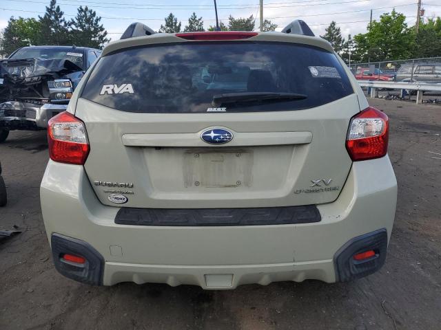 JF2GPADCXF8282065 Subaru Xv Crosstrek 2.0 Premium