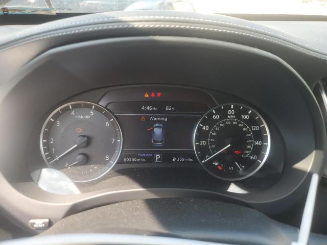 3PCAJ5M31KF129050 Infiniti Qx50 Essential