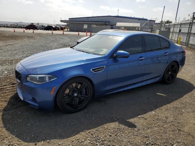 Продажа на аукционе авто 2016 Bmw M5, vin: WBSFV9C56GD595598, номер лота: 53042714