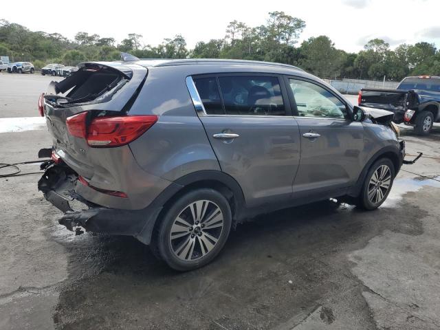 KNDPC3AC3F7772749 KIA Sportage Ex