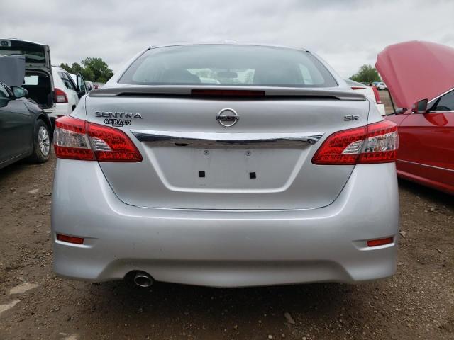 3N1AB7AP3FY275401 Nissan SENTRA S
