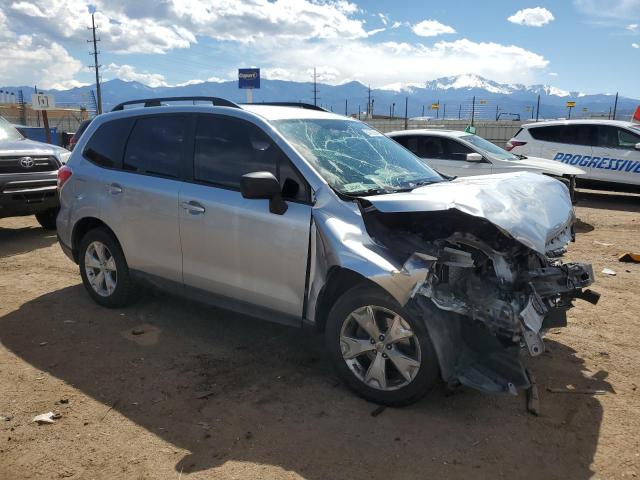 JF2SJABC4GH510142 Subaru Forester 2.5i