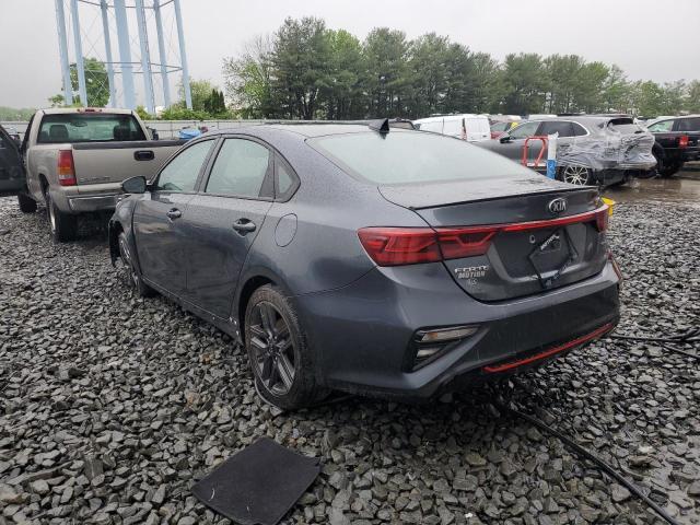 3KPF34AD2LE169104 KIA Forte Gt Line