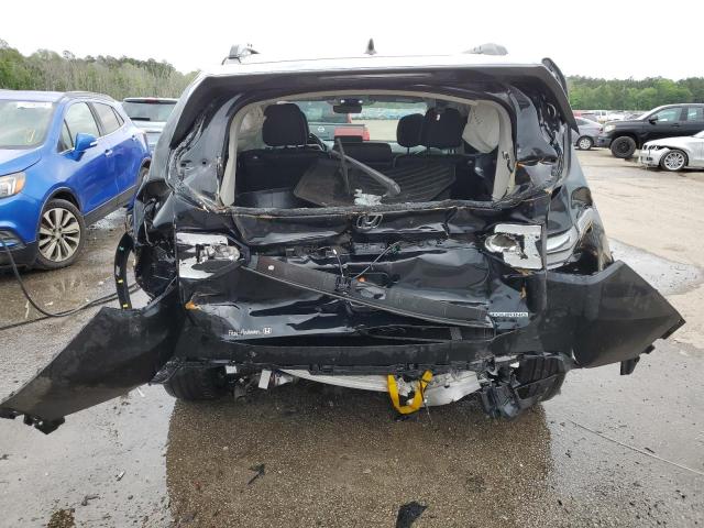 5FNYG2H78PB008225 Honda Pilot Touring