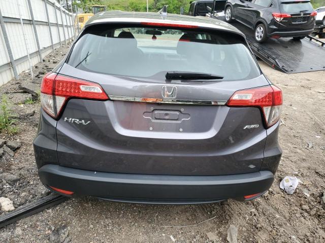 3CZRU6H37KM700511 Honda HR-V LX