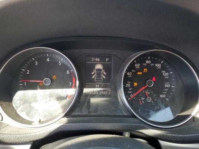 1VWAT7A36HC011833 Volkswagen PASSAT S