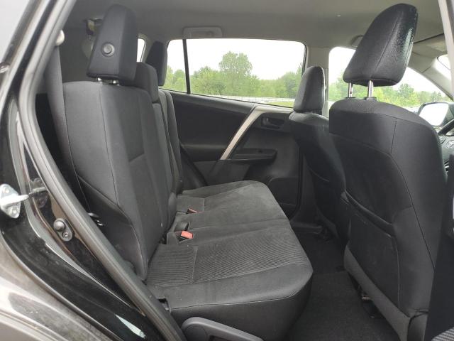 2T3BFREV4FW345455 Toyota RAV4 LE