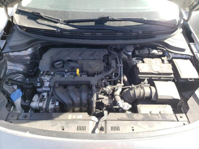 3KPA24AD0NE504425 KIA RIO LX