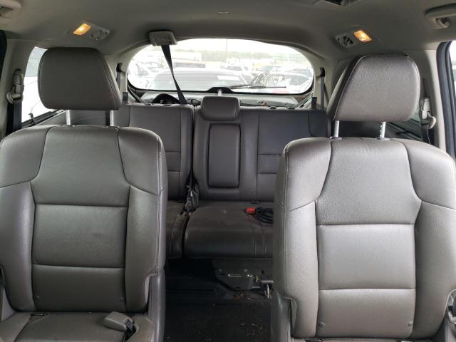 5FNRL5H9XEB109069 Honda Odyssey Touring