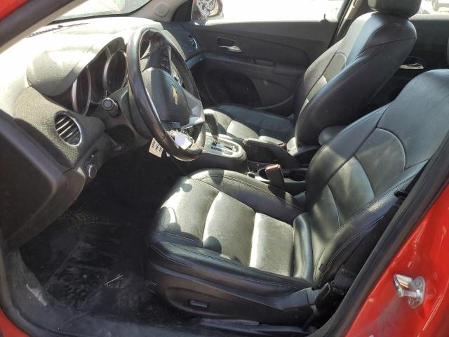 1G1PF5SB3G7146685 Chevrolet Cruze Limited Lt