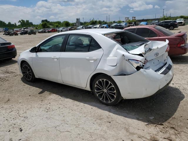 5YFBURHEXGP390641 Toyota COROLLA L