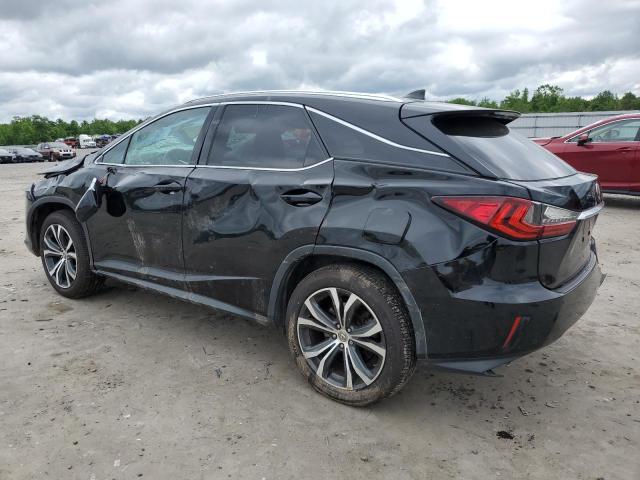 2T2BZMCA5GC018306 Lexus Rx 350 Base