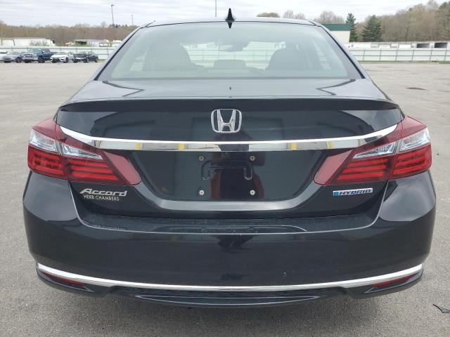JHMCR6F53HC011320 Honda Accord Hybrid Exl