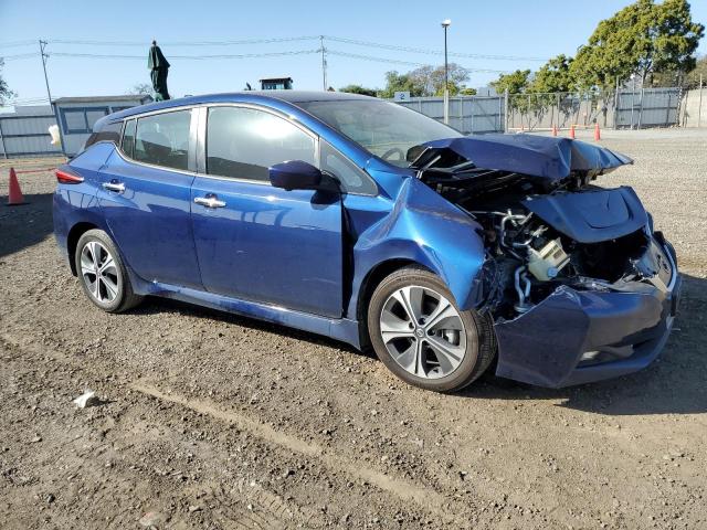 1N4AZ1CV4MC552943 Nissan LEAF SV