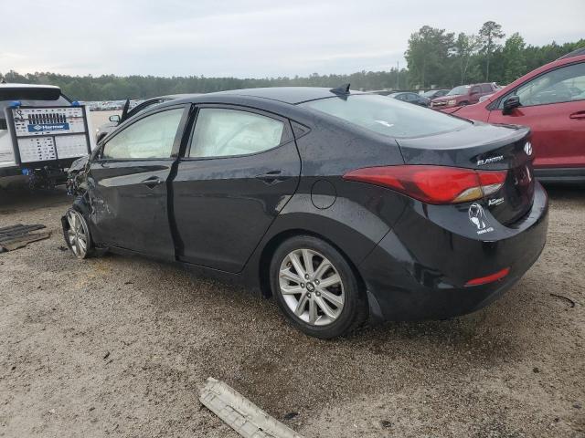 KMHDH4AE3FU382694 Hyundai ELANTRA SE