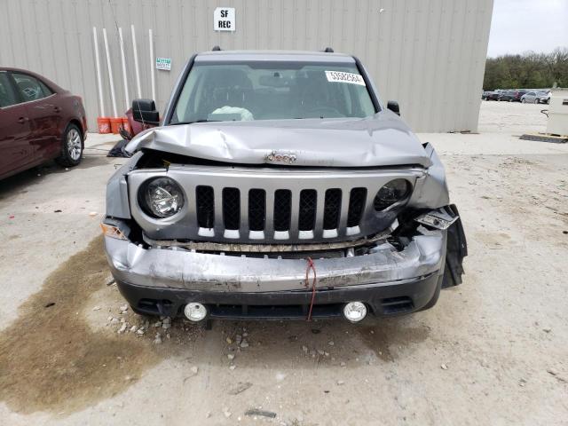 1C4NJPFA5HD133014 Jeep Patriot Latitude