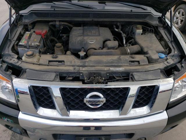 1N6BA0EC7FN513442 Nissan TITAN S