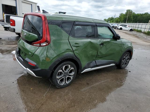 KNDJ23AU7L7045272 KIA SOUL LX