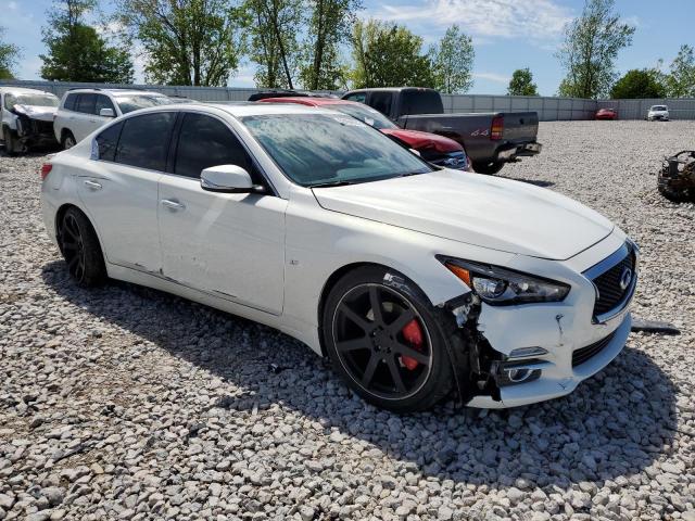 JN1BV7AP7EM673384 Infiniti Q50 BASE