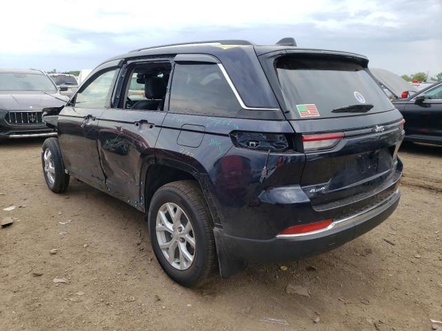 1C4RJHBG4P8888048 Jeep Grand Cherokee Limited