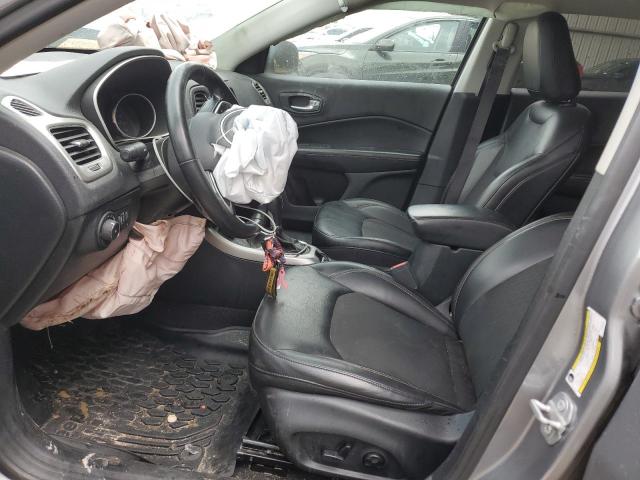 3C4NJDBB0JT239769 Jeep Compass Latitude