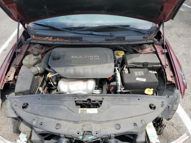 1C3CCCAB1FN542360 Chrysler 200 Limited
