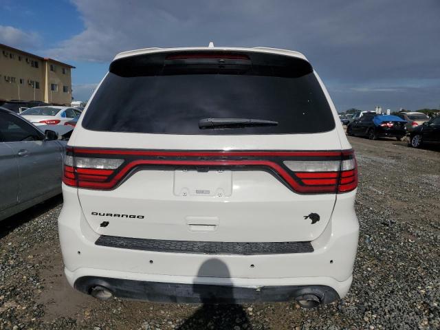 1C4SDJH99MC643277 Dodge Durango Srt Hellcat