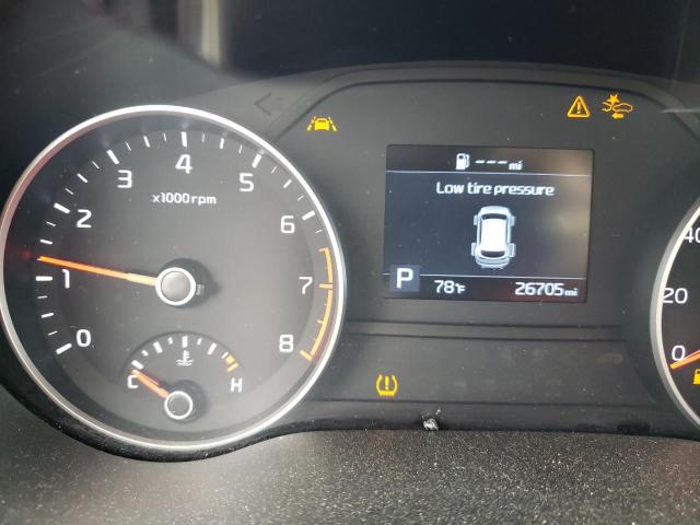 KNDPM3AC8L7801543 KIA Sportage Lx