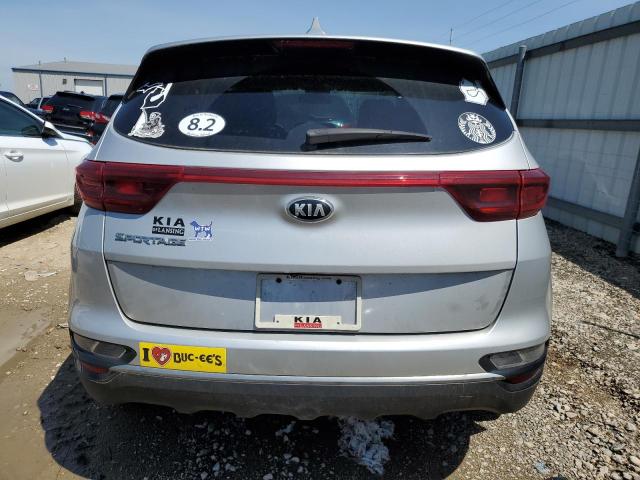 KNDPM3AC4L7685287 KIA Sportage Lx