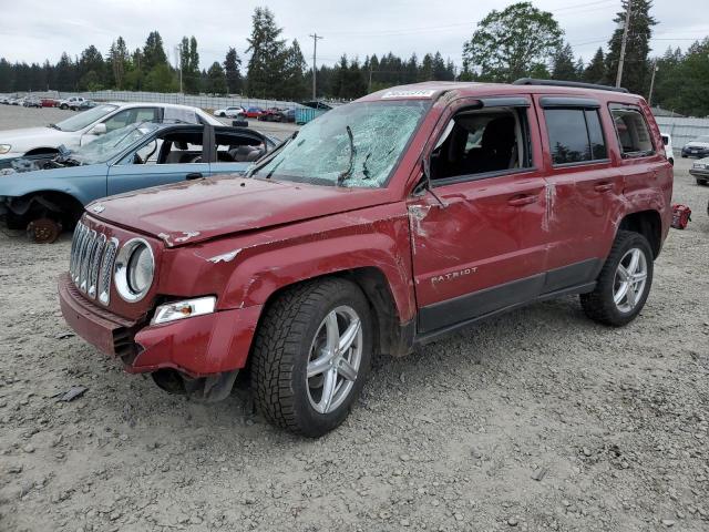 Продажа на аукционе авто 2017 Jeep Patriot Latitude, vin: 1C4NJRFB2HD175239, номер лота: 56222314