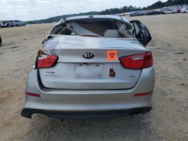 5XXGM4A72FG395263 KIA Optima Lx