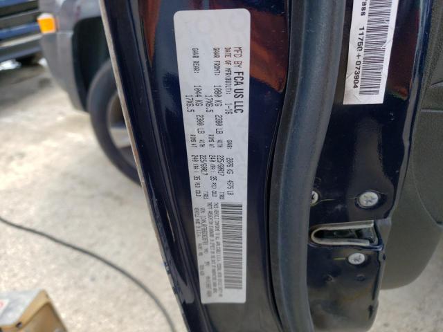 1C4NJRFB8GD639701 Jeep Patriot Latitude
