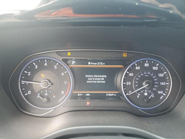 KM8R34HEXMU179115 Hyundai Palisade Sel
