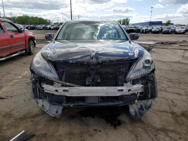 KMHGH4JH3FU098859 Hyundai Equus Signature