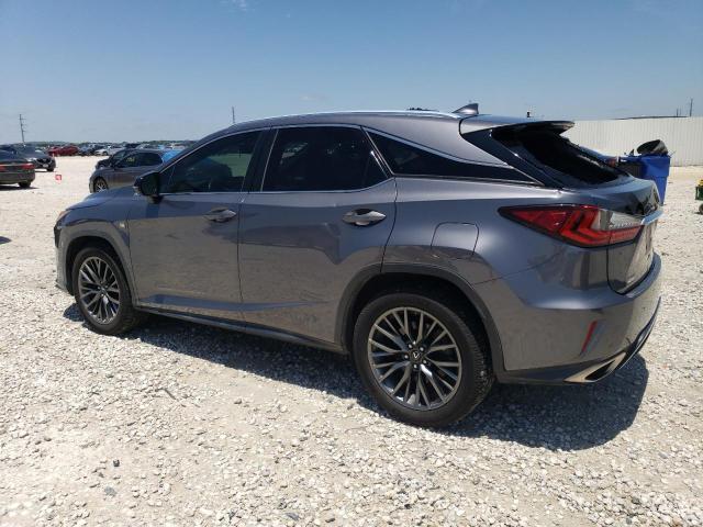 2T2BZMCA5GC006379 Lexus Rx 350 Base