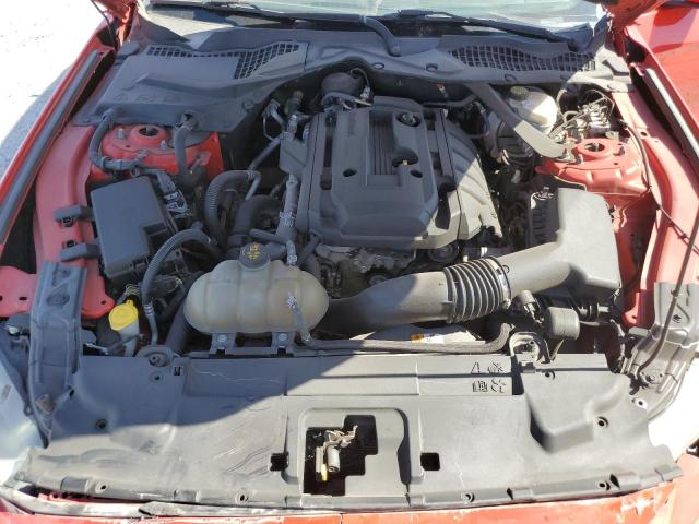1FATP8UH0J5110144 Ford Mustang