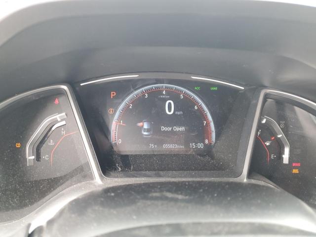 2HGFC2F86KH556470 Honda Civic Sport