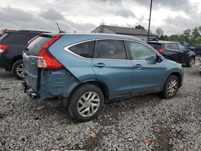 5J6RM4H72FL057631 Honda CR-V EXL
