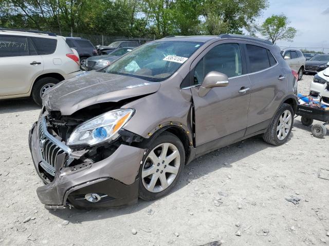 Auction sale of the 2015 Buick Encore, vin: KL4CJCSB3FB172878, lot number: 53674104