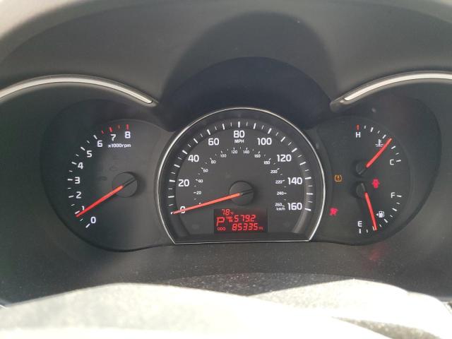 5XYKT4A65FG554504 KIA SORENTO LX