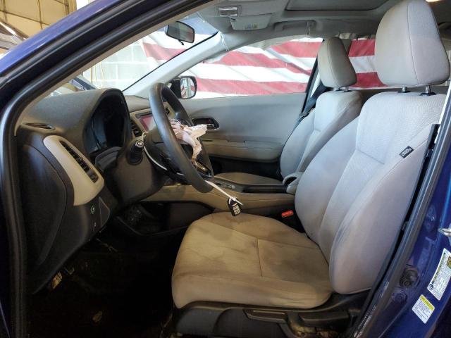 3CZRU6H53GM763517 Honda HR-V EX