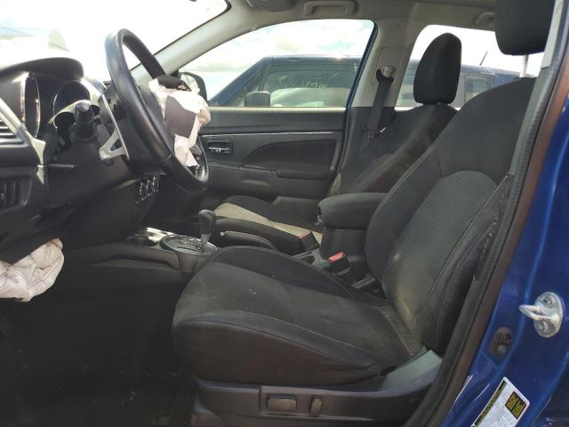 4A4AR4AU7FE011102 Mitsubishi Outlander Sport Se