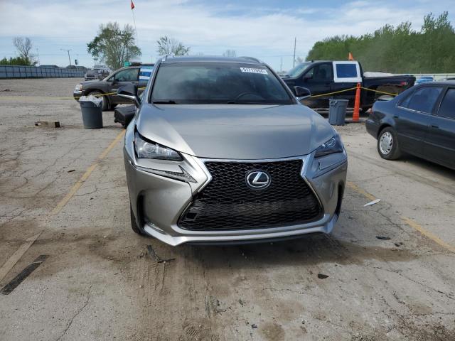 JTJBARBZ9F2018240 Lexus NX 200T